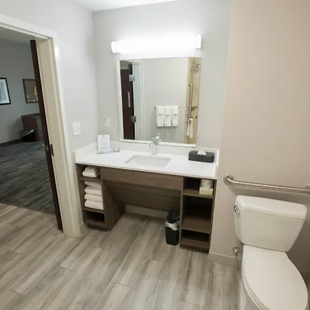 Candlewood Suites - Mcdonough By Ihg Exterior foto