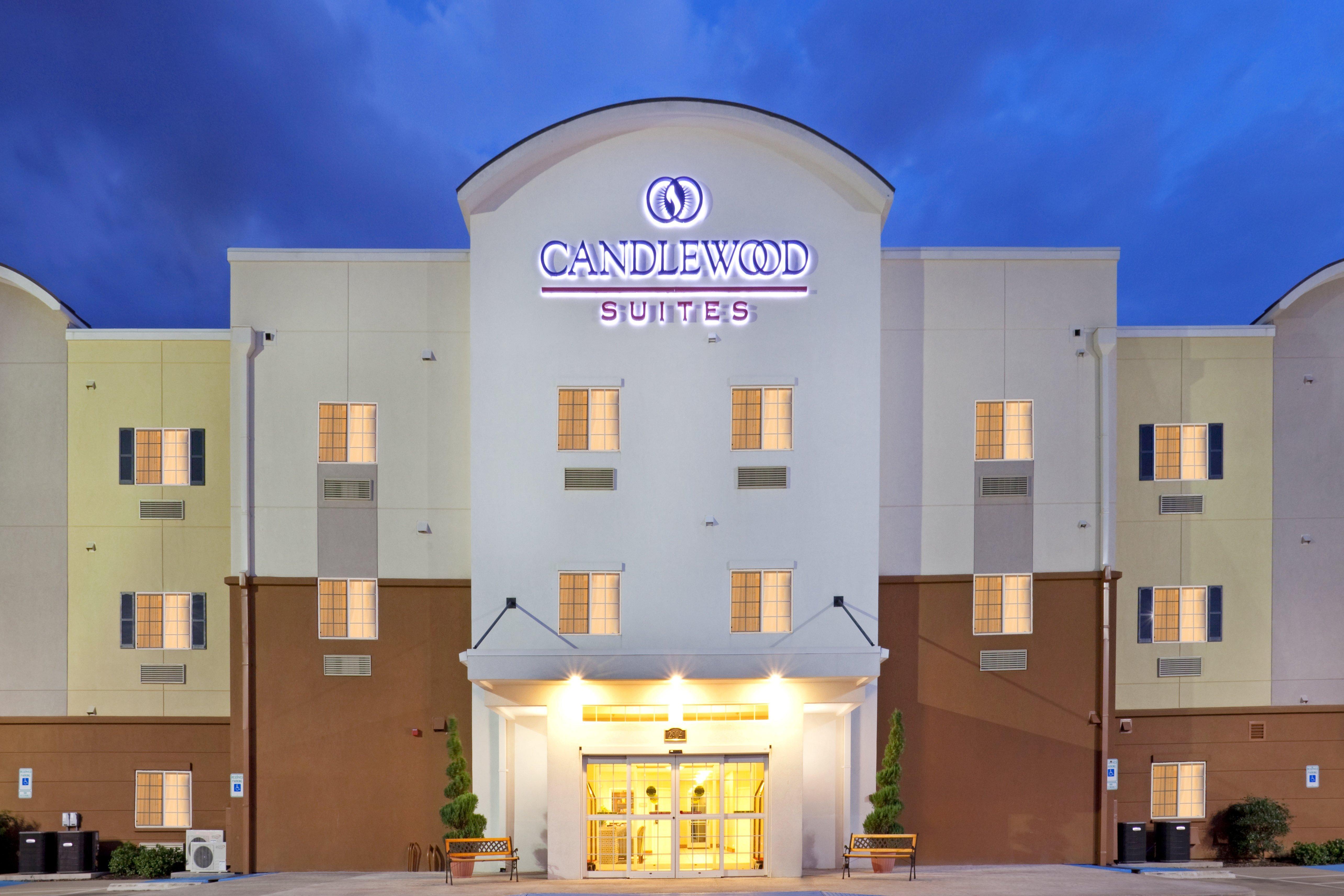Candlewood - By Ihg Hotel