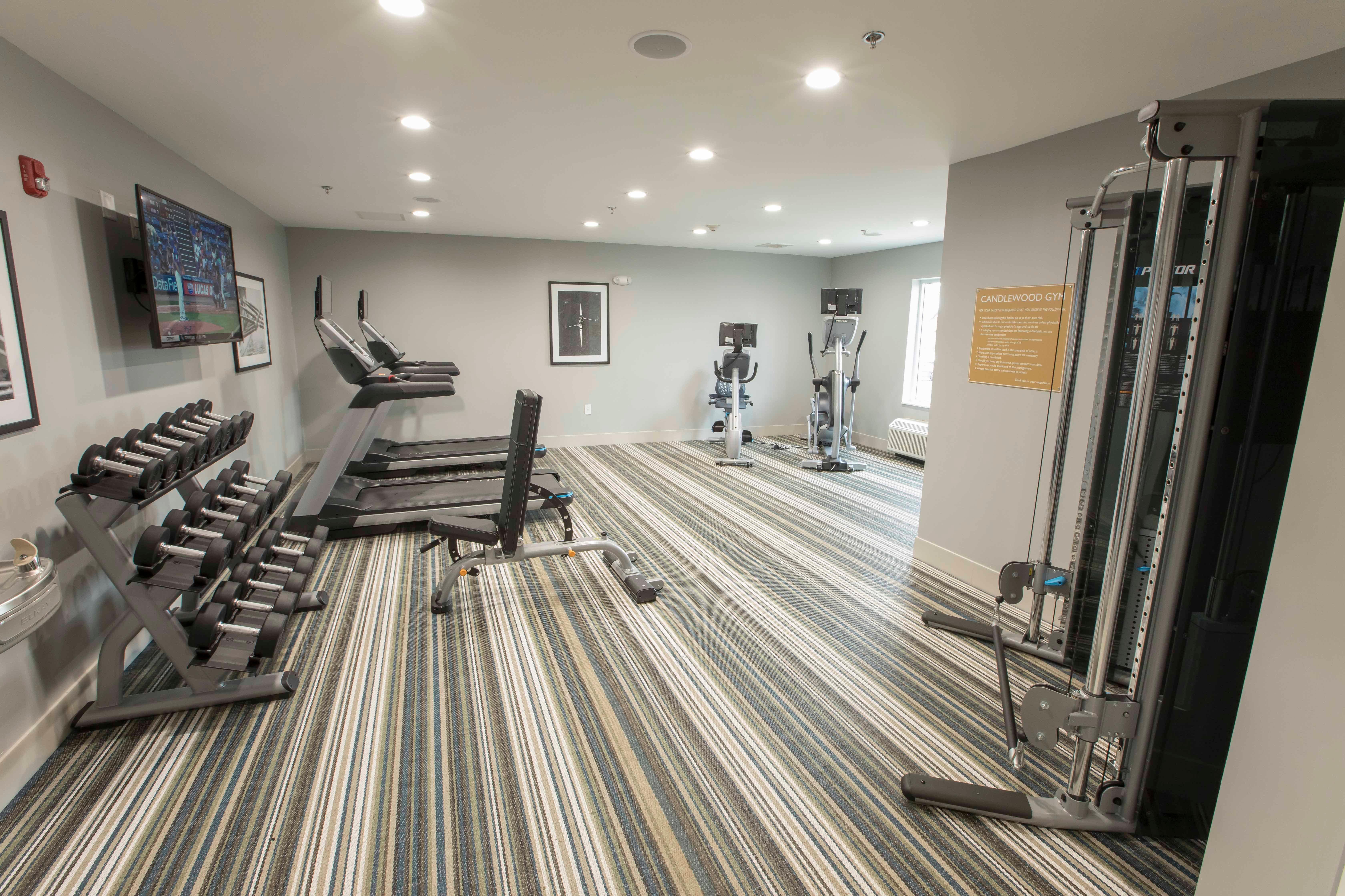 Candlewood - By Ihg Hotel 3*