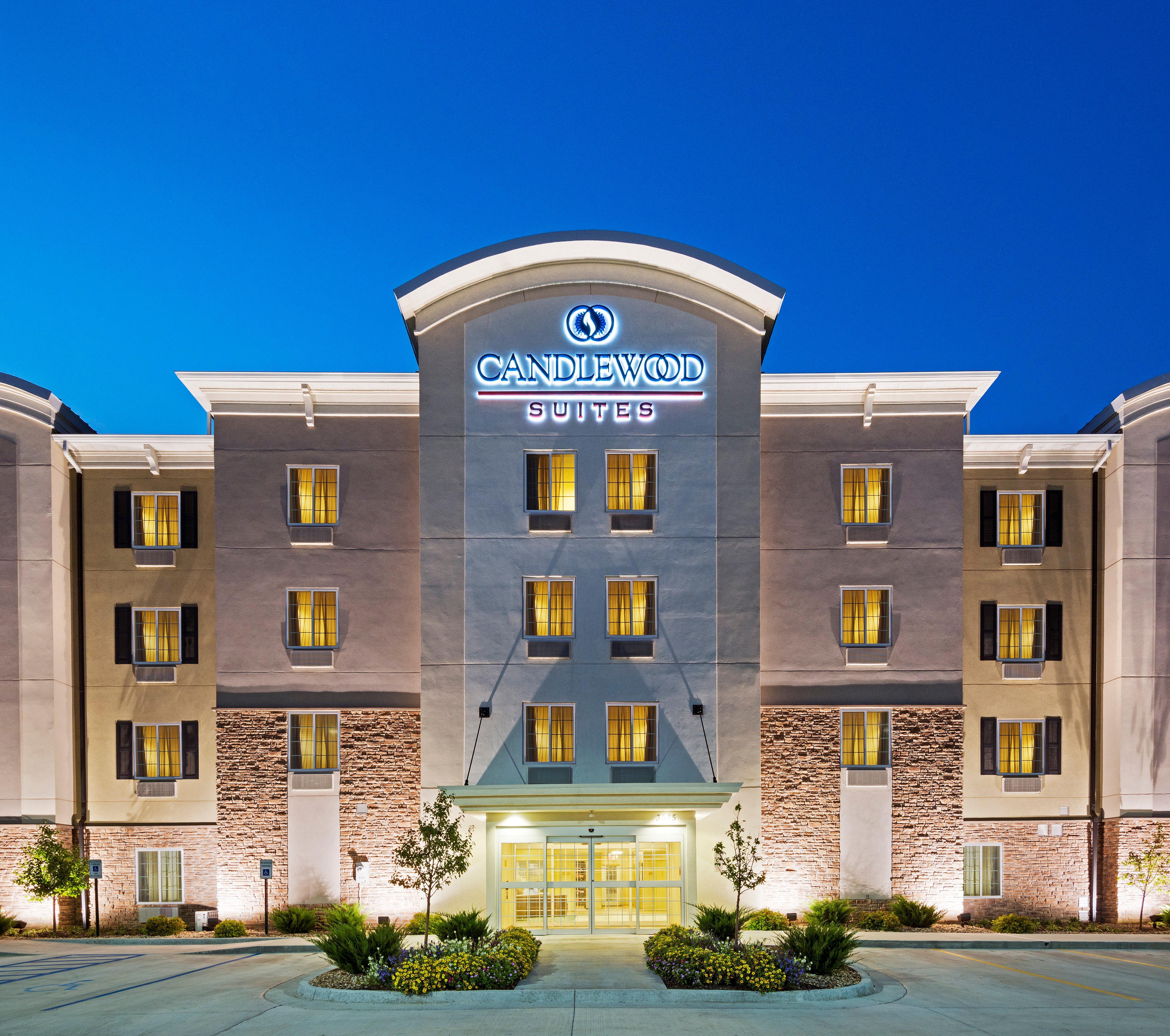 Candlewood - By Ihg Hotel McDonough