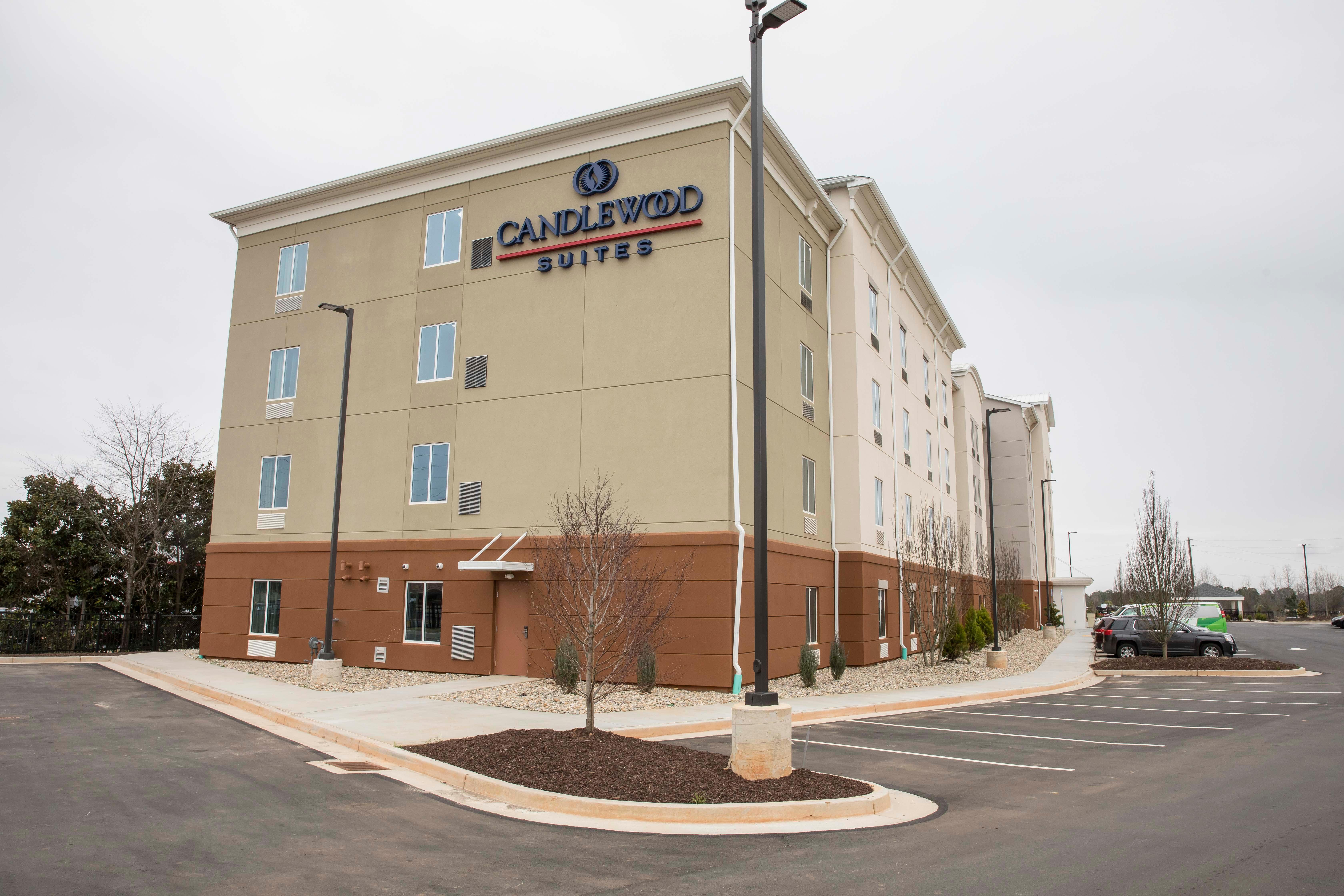 Candlewood - By Ihg McDonough